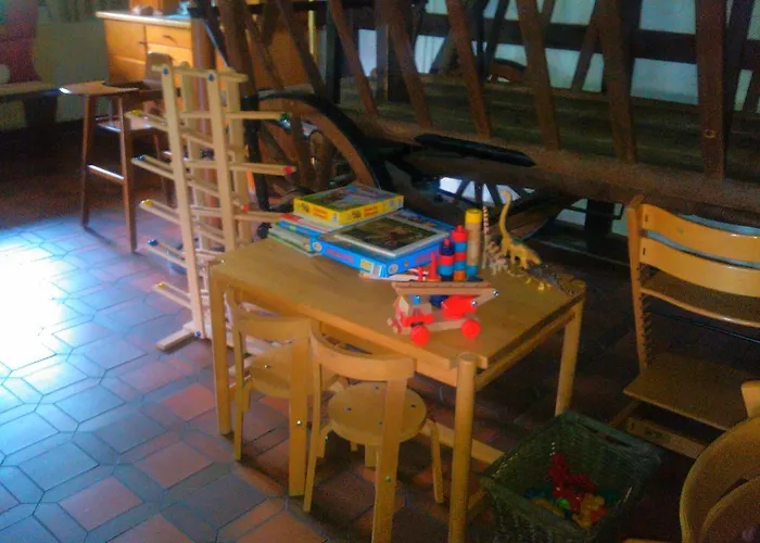 Penzion Zur Muehle 2*